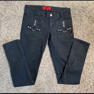 Tripp nyc Black Skinny Jeans